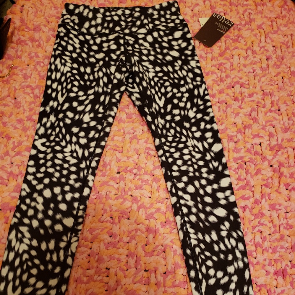 Polka dot Zella Live In Leggings